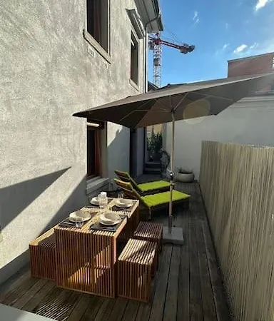 Apartment Zeitreise